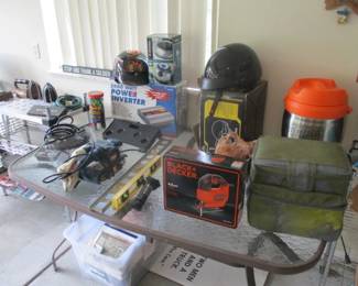 Misc. Hand Tools & Outdoor Items
