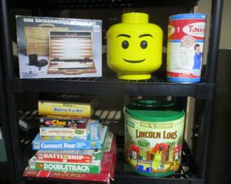 Vintage Games