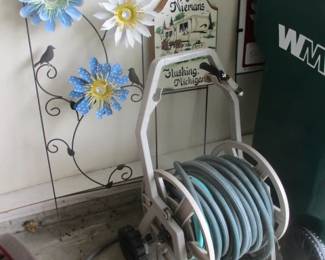 Lawn Hose Reel 