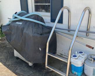 Pool equipment for sale