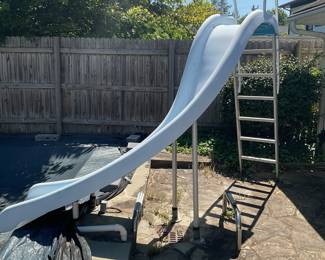 Pool slide for sale