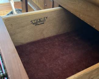 Stickley Stamp