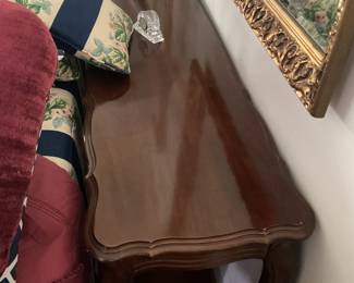 Sofa table