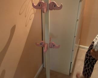 Coat Rack