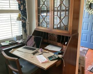 Beautiful Secretary Desk