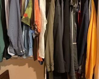Men’s clothes