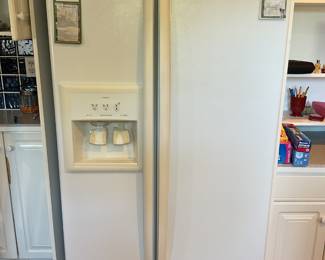Kenmore Elite Coldspot Model 106.44322400 Serial No SR4356149