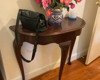 Entrance Table