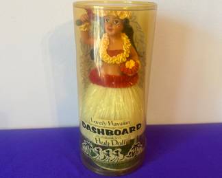 Dashboard Hula Doll