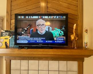 Sony flat screen Television