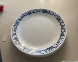Corelle dinnerware
