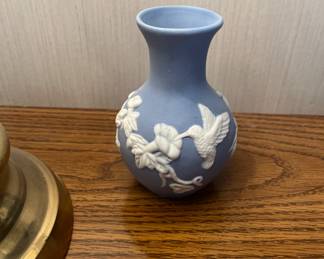 Wedgwood vase