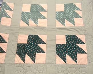 Beautiful quilt