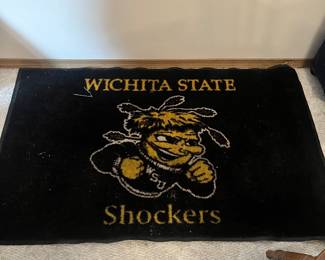 2 WSU rugs