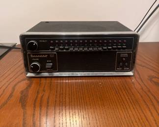 Vintage Bearcat Scanner
