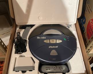 New in box iRobot Roomba