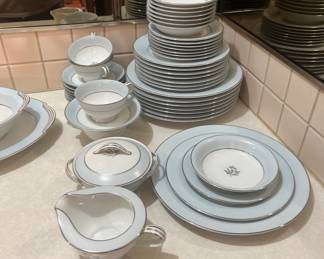 Noritake 5543 Mavis China