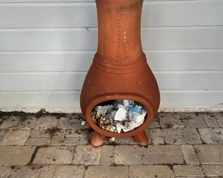 Terracotta chemina