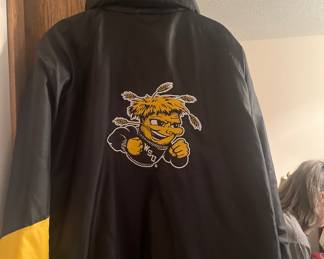 WSU Jacket