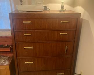Pair of MCM chest of drawers