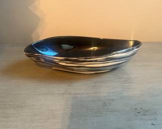 Black and White bowl