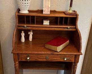 Vintage Secretary Desk