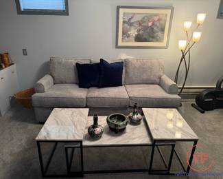 ASHLEY Furniture Donnesta Set of 3 Tables