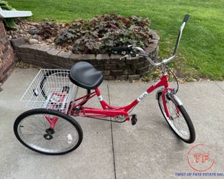 SUN TRADITIONAL Trike