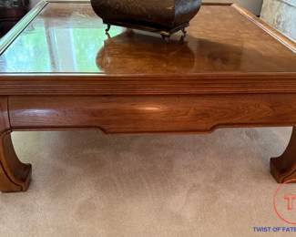THOMASVILLE Chinoiserie Coffee Table