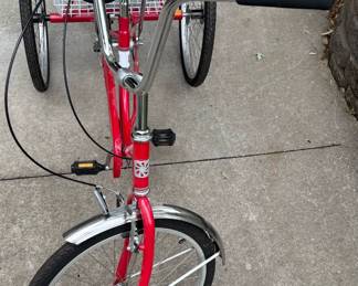 SUN TRADITIONAL Trike