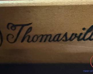 THOMASVILLE Chinoiserie Dry Bar