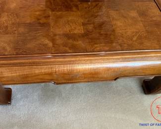 THOMASVILLE Chinoiserie Coffee Table