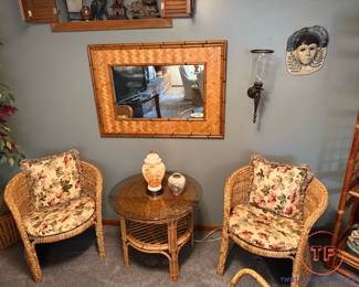 Wicker Furniture