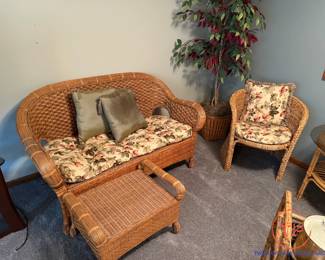 Wicker Furniture