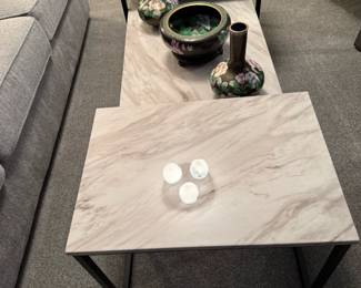 ASHLEY Furniture Donnesta Set of 3 Tables