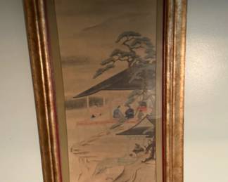 Chinese Hanging Scroll Painting