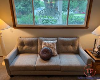 Fusion Furniture Sofa