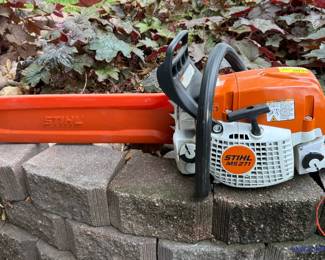 STIHL MS271 Chainsaw