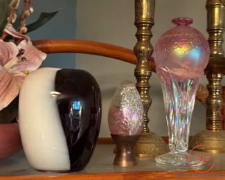 Glass Art