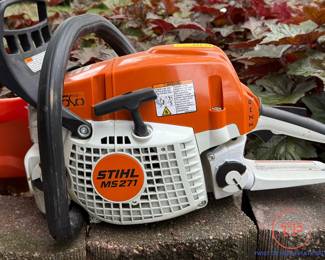 STIHL MS271 Chainsaw