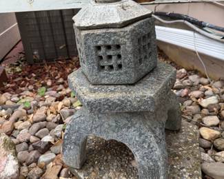 Concrete Pagoda