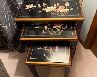 Japanese Nesting Tables