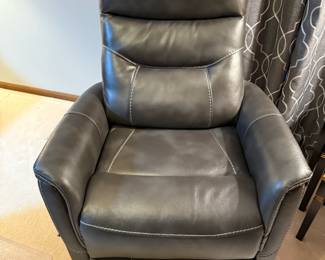 Parker Living Leather Recliner