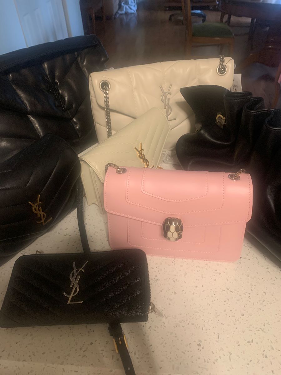 Designer bags , by appointment only before sale, message 