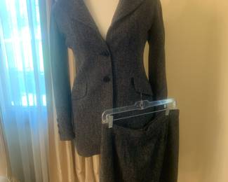Italian designer suits