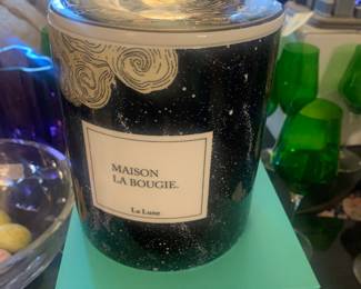 Super large candle 