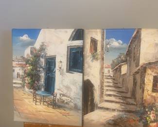 Paintings