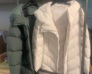 Down jacket
