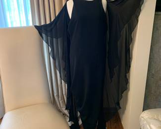 Max Mara long formal