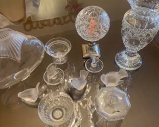 Lalique, Waterford